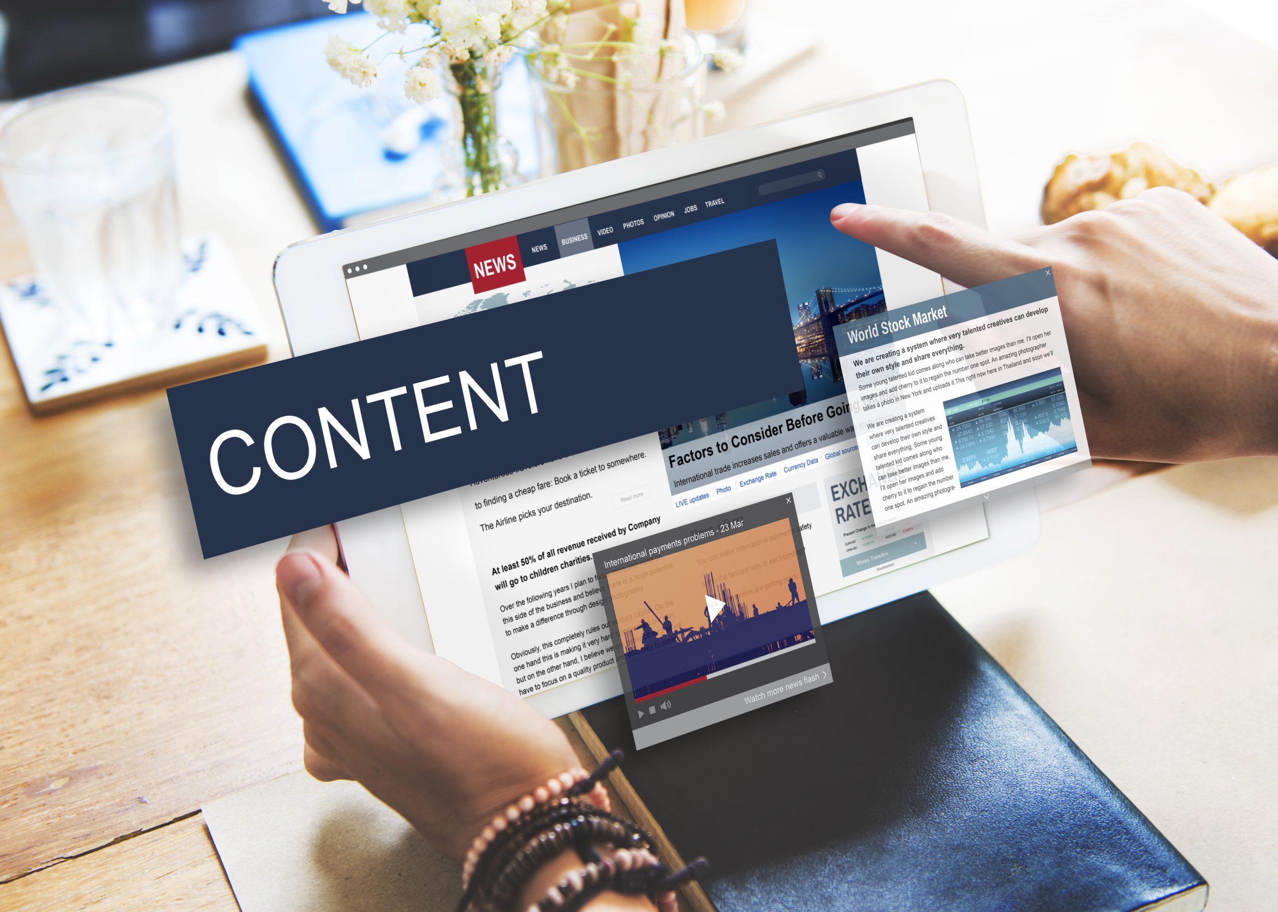 Content Marketing Services Dubai