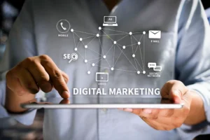 Digital marketing trends Dubai 2026 – AI, GEO and social commerce