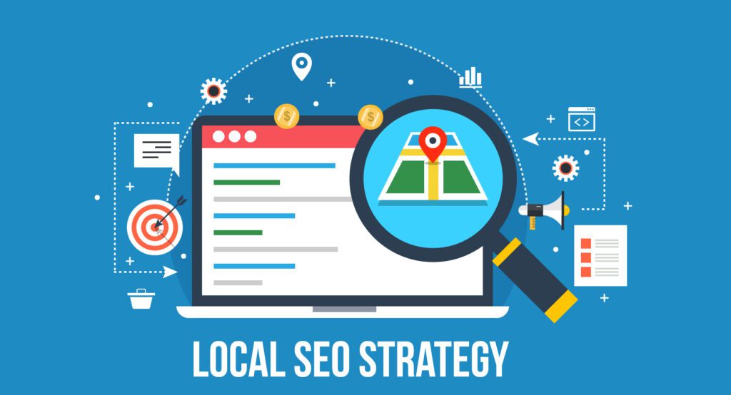 Local Search Engine Optimization