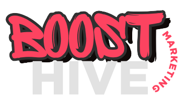 Boost Hive Marketing