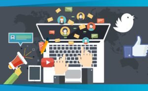 Social media Marketing in dubai