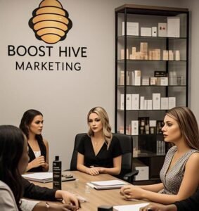 Salon Digital Marketing