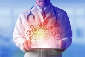 Marketing for healthcare in Dubai