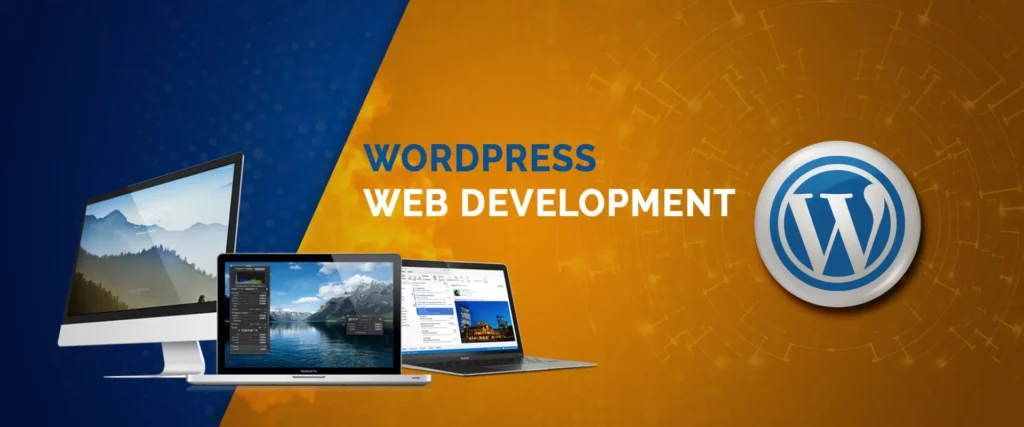 Wordpress Web Development Company in Dubai