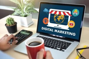 Digital marketing agency in dubai