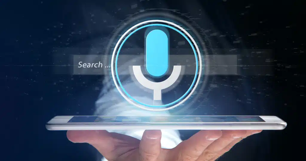 Voice Search