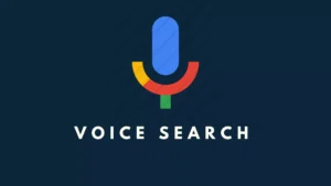 Voice Search