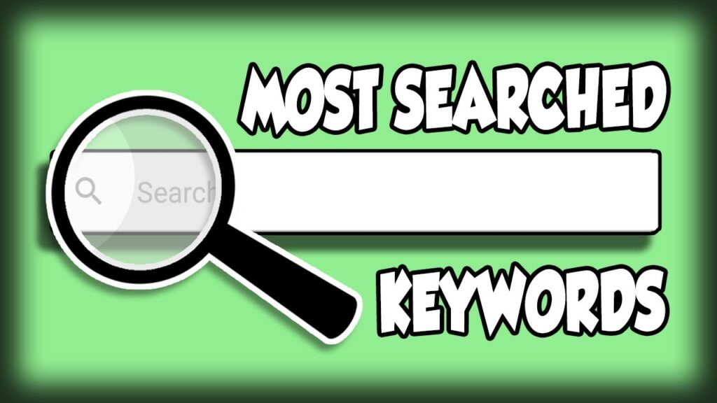 Keywords and Search Queries