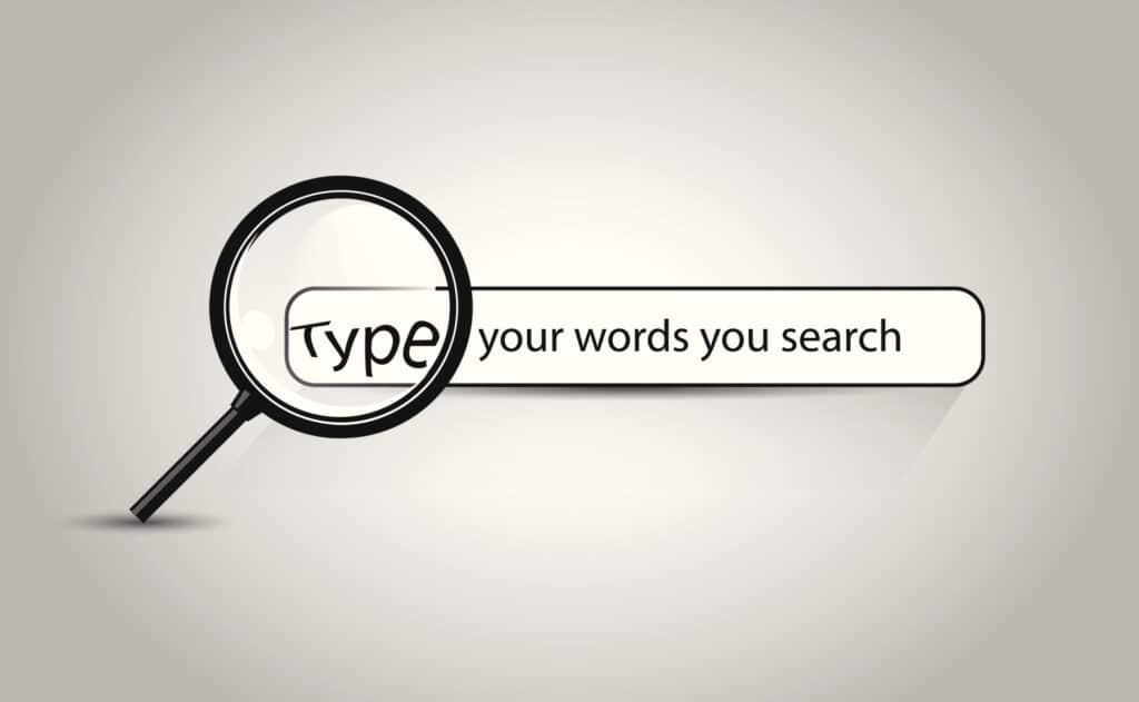 Keywords and Search Queries