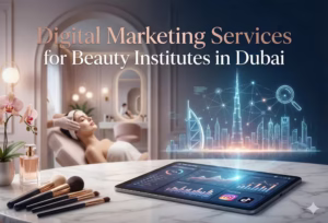 Digital Marketing Services for Beauty Institutes in Dubai