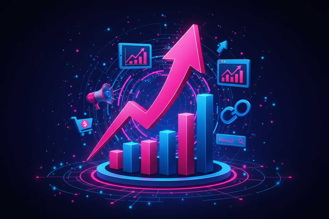 Digital Marketing Agency in Dubai