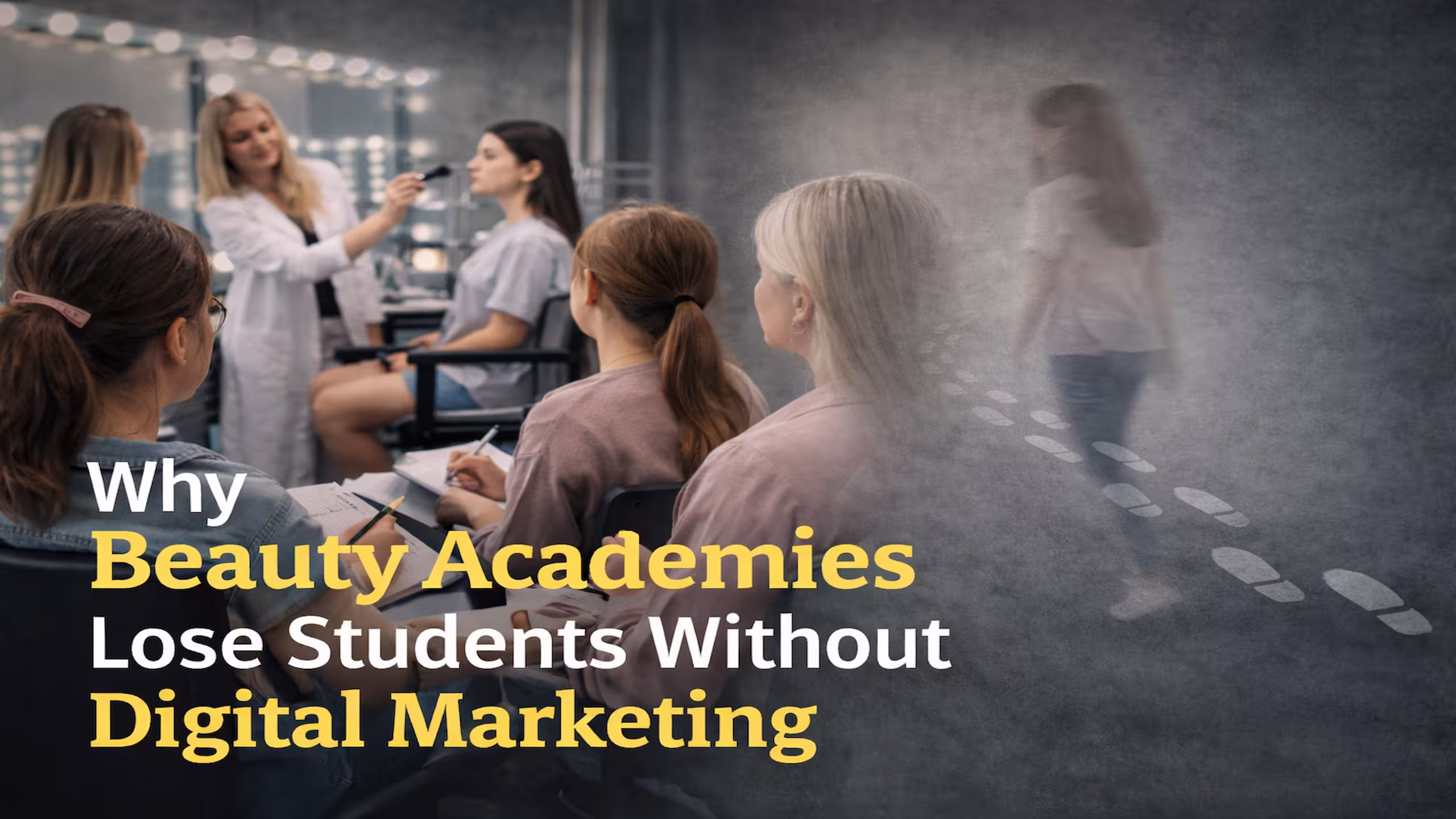 beauty academy digital marketing