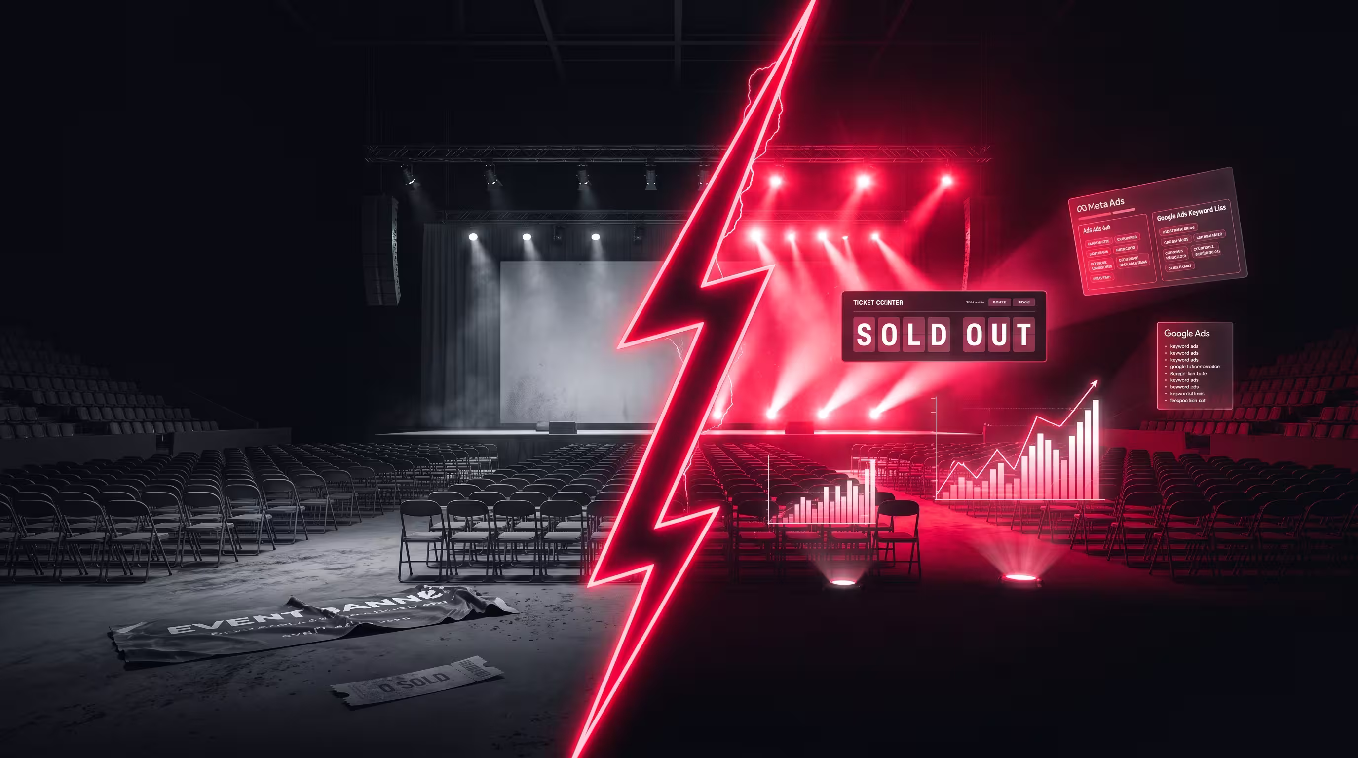 Digital Marketing for Event Organizers in Ahmedabad