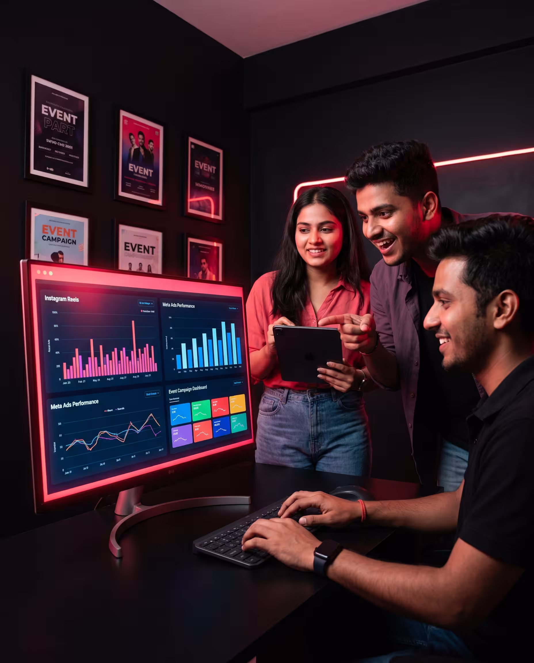 Digital Marketing for Event Organizers in Ahmedabad