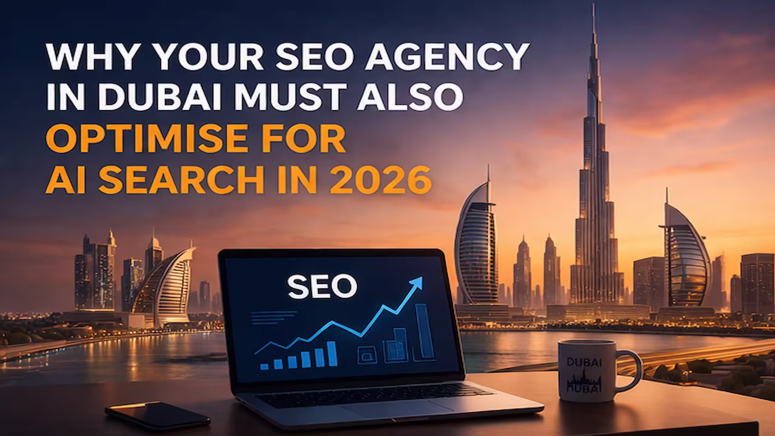 SEO agency in Dubai