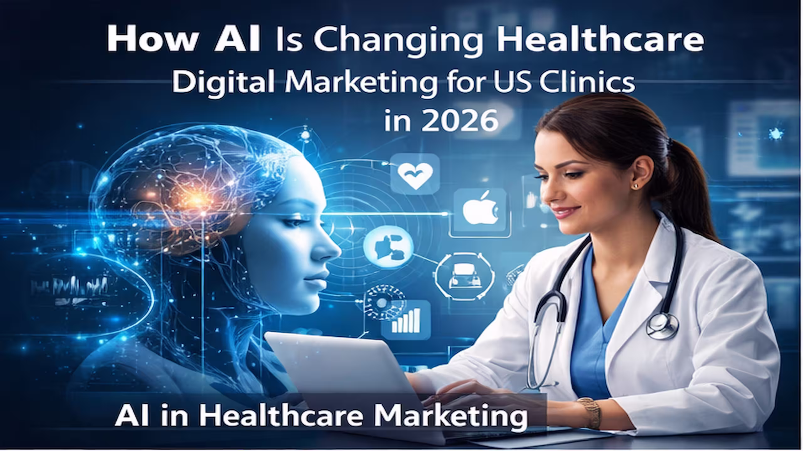healthcare digital marketing agency