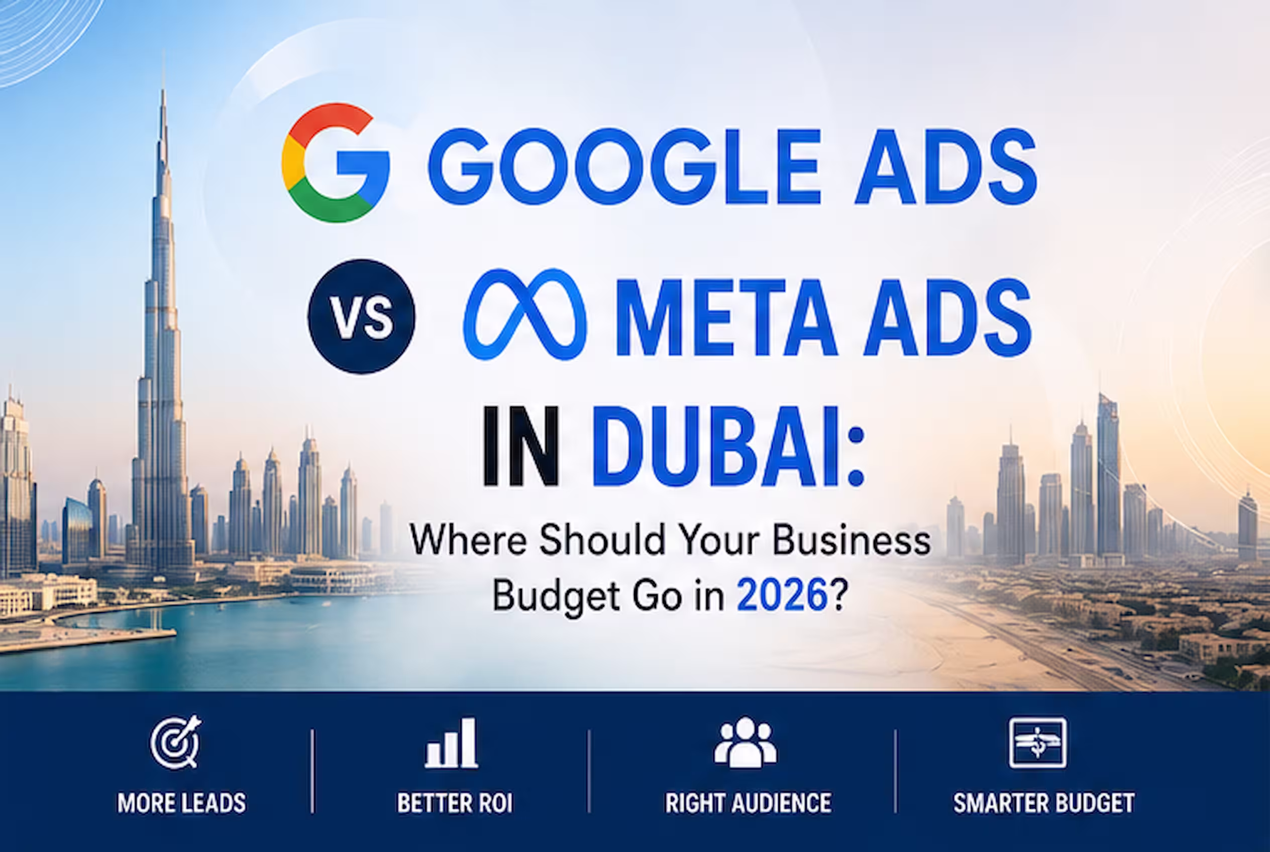 Google Ads Agency Dubai