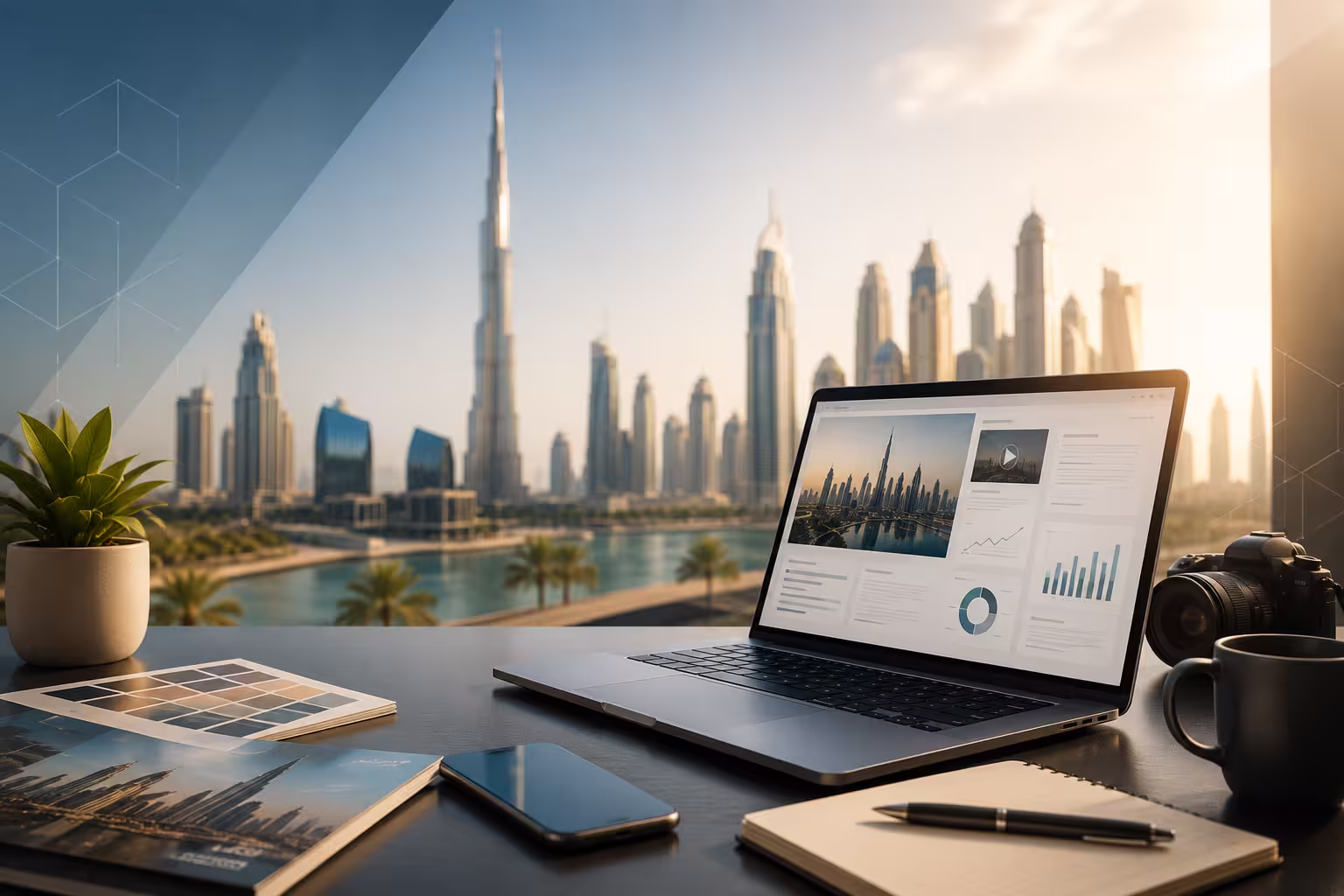 Content Marketing Agency in Dubai