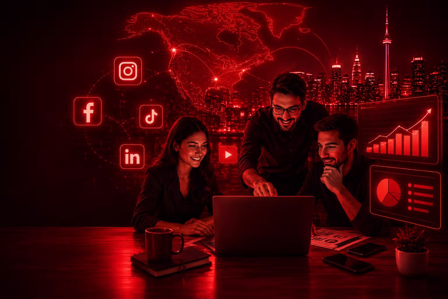 social media optimization agency