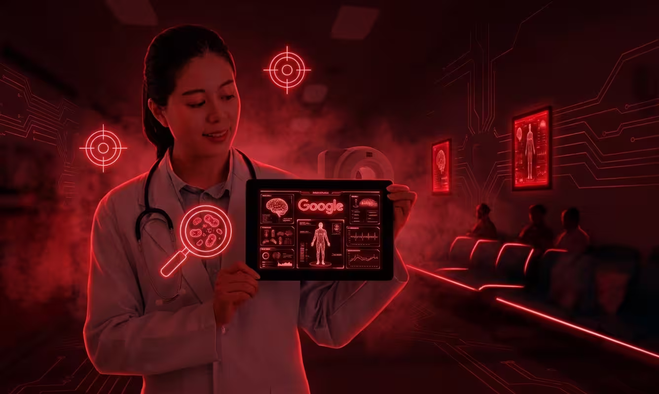 health care marketing agency
